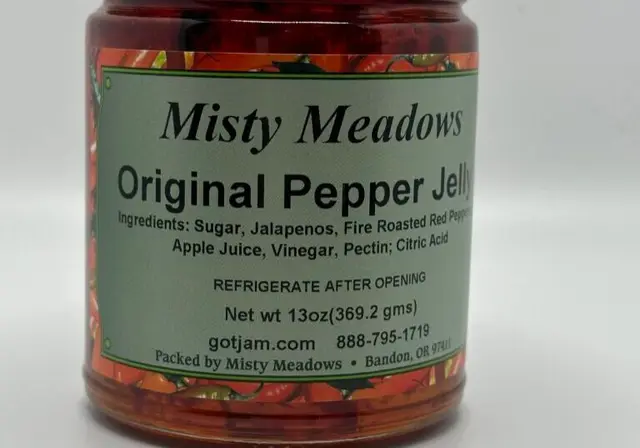 Original Pepper Jelly