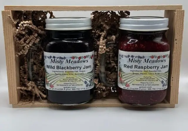 Mason Mug Crates