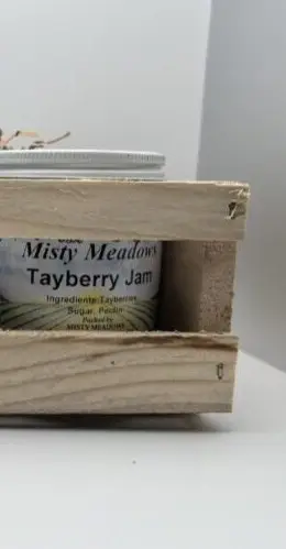 Tayberry Jam